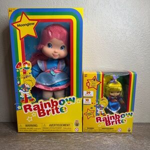 Rainbow Bright Dolls
